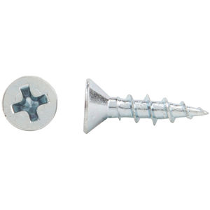 6 X 5/8 FLAT PHILLIPS LO ROOT TYPE 17 ZINC | Fastenal