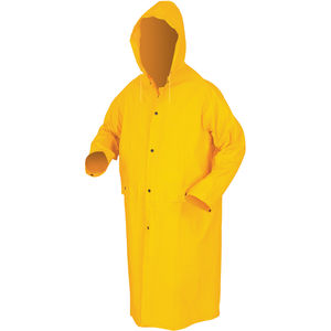 Raincoat Mockup Design