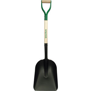 DH Steel Eastern Scoop, 11in.x15in. Blade | Fastenal