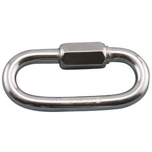 Chain link Lock fastener Carabine 1/8" -> 3/8 Inches Details about   Quick link Extend screw
