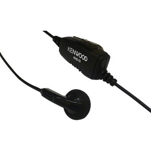 Single Pin Ear Piece for Kenwood ProTalk® PKT-23 | Fastenal