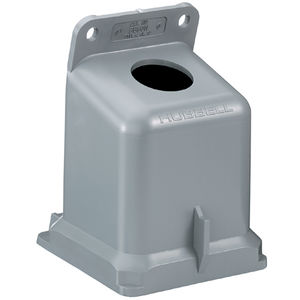 straight pipe back box