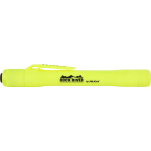 2AAA Yellow Rock River® Pro by Pelican™ Intrinsically Safe