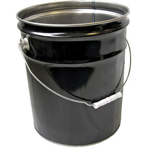 5 Gallon Steel Pail with Lever Lock Lid