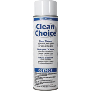 ProTool Glass Cleaner Hi Sheen 20oz Spray (84-810): Spray Cleaners Aerosols