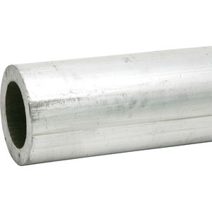 HPS AST-312 6061 T6 Seamless Aluminum Round Straight Tubing 1 Length 0.065 Wall Thickness 3-1/8 OD 16 Gauge