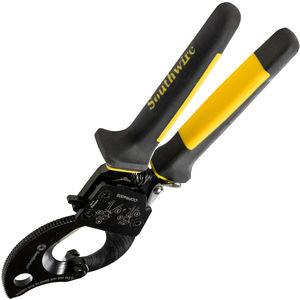 Ideal 35-053 Ratcheting Cable Cutter For 750 MCM Al/Cu W/Comfort Grip Handles | Quality - View #6