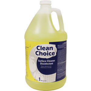 1Gal Jug Lemon Concentrated Floor Cleaner/Disinfectant