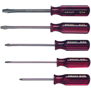 wright tools screwdriver set wright tools screwdriver set