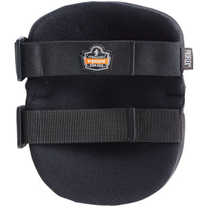 Black Foam PROFLEX Long Light Duty Knee Pad | Fastenal