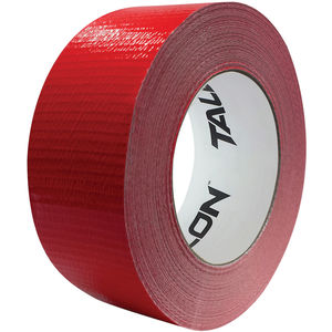 Jacks 437-RE Duct Tape Red - 2 in. x 60 Yards