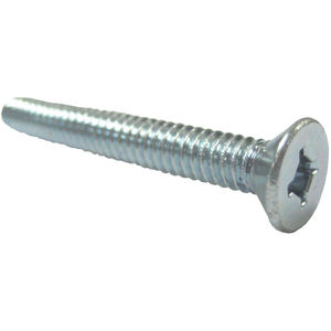 tapered machine screw