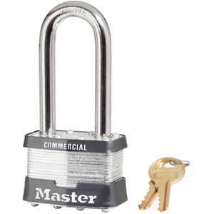 SL Series Laminated Padlocks