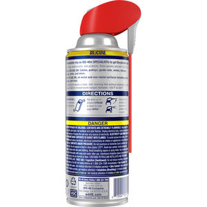 11oz Aerosol Can WD-40 Specialist Silicone Lubricant | Fastenal