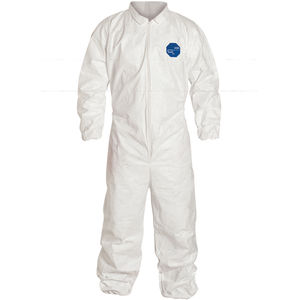 [INSILENCE] Strap blazer /追跡付 4X-Large 5.7 mil White Tyvek® Zipper Serged Seam Elastic