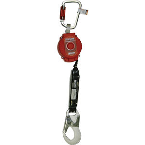 Miller TurboLite G2 6/'L Fall Limiter MFL-2-Z7//6FT Steel Twist-Lock Carabiner
