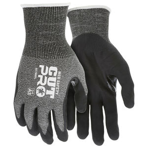 HONEYWELL CoreShield Cut-Resistant Gloves, XS, Foam Nitrile Palm Coating