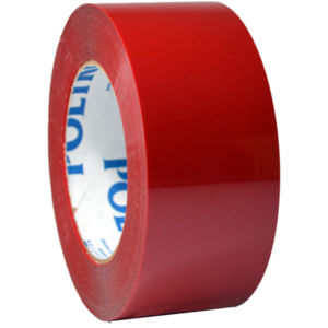 Red Silicone Splicing Tape