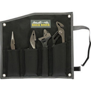 4pc Rock River® Groove Joint, Linemans, Long Nose, and Adjustable Plier Set  | Fastenal