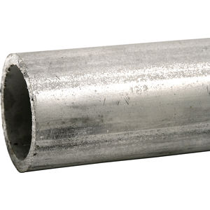 4 Length 1.5 Outer Diameter 1008-1010 Steel Round Tube Unpolished 1.370 Inner Diameter Mill 0.065 Wall Thickness 