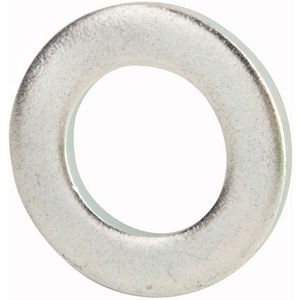 Stainless Steel Flat Washer M10 (Outside diameter 20mm) - DIN 125
