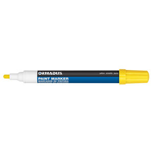 13538 - FEDSTD595 - Touch Up Paint - DoT Highway Yellow, ANA 506 - Full  Gloss - Pen