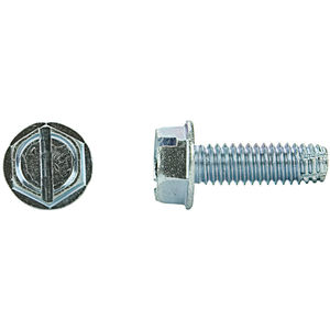 18-8 Stainless Steel Thread Cutting Screw 1/4-20 Thread Size Type F Hex Washer Head Plain Finish Pack of 10 1 Length 18-8 Stainless Steel Thread Cutting Screw 1/4-20 Thread Size Type F Hex Washer Head Plain Finish Pack of 10 1 Length