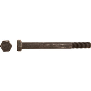 M16-1.5 x 75mm DIN 960 Class 10.9 Plain Finish Hex Cap Screw