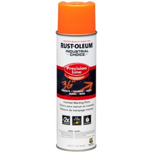 20 oz Aerosol Hi-Vis Orange Solvent Marking Paint | Fastenal