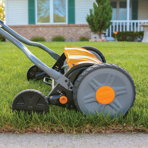 StaySharp™ Reel Mower