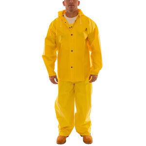 Chemical Resistant Rain Suit 