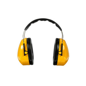 Standard Over-The-Head Yellow NRR 25 Ear Muff | Fastenal