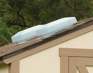 Translucent Roof Vent Fastenal