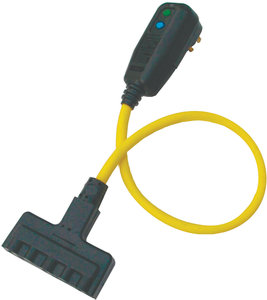 2 Ft Yellow 14 Awg 15a 120v 3 Outlet Automatic Reset Gfci Cord Set 2 Ft Yellow 14 Awg 15a 120v 3 Outlet Automatic Reset Gfci Cord Set Fastenal
