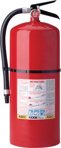 class fire extinguisher abc 20lb ABC Extinguisher w/Wall  Fastenal Hook Class  Fire