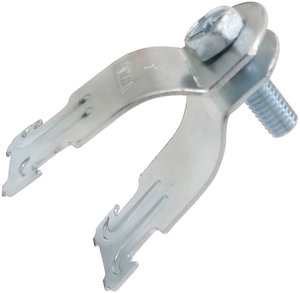 3 4 Standard Pipe Rigid Conduit Strut Clamp Fastenal