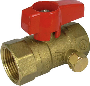 What do lp gas valves do?