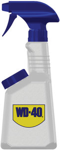 16oz Refillable Spray Bottle for WD-40® Chemical Resistant Lubricant ...